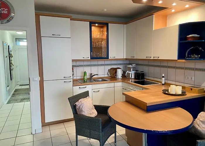 5401 - 2 Appartement *