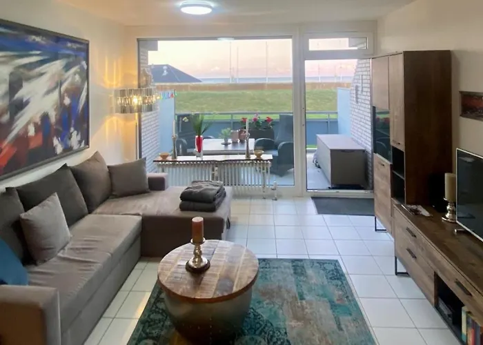 5401 - 2 Appartement Dahme (Schleswig-Holstein)