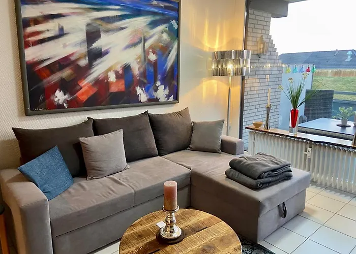 5401 - 2 Appartement *